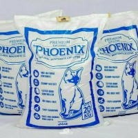 Jual Pasir Gumpal Wangi Phoenix 20KG - Pasir Kucing Murah