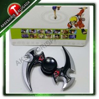 Jual Fidget Spinner Naruto Shuriken Dragon Blade Murah