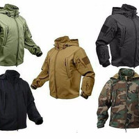 Jual PROMO jaket tad army waterproof import hight quality Murah
