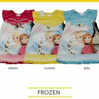 Jual Baju Dress / Setelan Celana / Rok Anak Frozen Murah