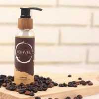 Jual COFFEE CLEANSING OIL - Pembersih Wajah Berbasis Minyak dgn Kopi Murah