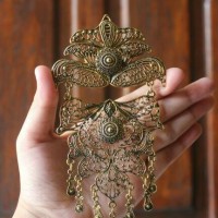 Jual BROS KEBAYA KUTUBARU / BROS HIJAB / BROS SUSUN Murah