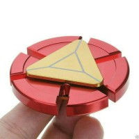 Jual Fidget Spinner Iron Man Premium Hand Toys Murah