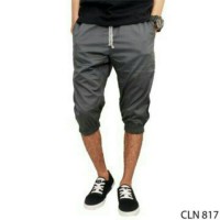 Jual CELANA JOGGER PRIA / CELANA PENDEK COWOK / FASHION PRIA Murah