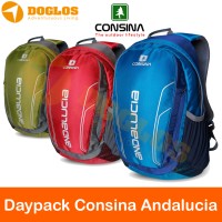 Tas CONSINA ANDALUCIA DAYPACK 20 to 40 Liter Dimensions: 44 x 28 x 18