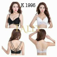 Jual Bra kemben bralette croptee tally 1995 Murah