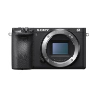 Sony Alpha A6500 Body Only - Kamera Mirrorless A6500
