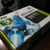 Jual MSI GEFORCE GTX 750Ti OC EDITION 2GB Murah