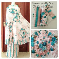 Jual Mukena Bali Katun Rayon Shabby chic Tc Murah