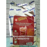 Jual Ovaltine Swiss, Chocolate Malt Powder 1kg, BEST SELLER !! Murah