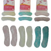 Jual Plester Silikon Pelindung pada Tumit Sepatu High Heels Shoes Pad Murah