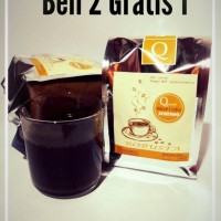 Jual Kopi Bubuk Semendo Robusta 250 Gr - Bukan Kopi Aceh Atau Kopi Aroma Murah