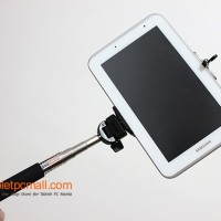 Jual Diskon!! Tongsis + Holder U Tablet 7In Murah