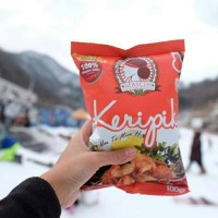 Jual Keripik Maicih lvl 10 dan Basreng Murah