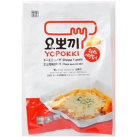 Jual YOPOKKI TTEOKBOKKI CHEESE 240g Murah
