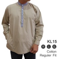 Kemeja Koko Pria Katun Model Minimalis | Baju Online | Model Baju