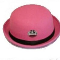 Jual Topi Fedora Pria Wanita Browler Chaplin Murah