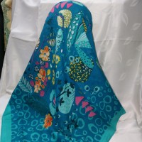 Jual Kerudung/Jilbab/Hijab - motif Batik Murah