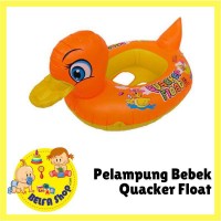 Jual Ban Renang / Pelampung Renang Bebek Quacker Murah