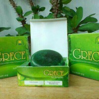 Jual grece crystal dari nasa sabun antiseptik penghilang bau badan & ketiak Murah