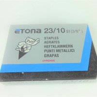 Isi Stapler/Staples Etona No.23/10