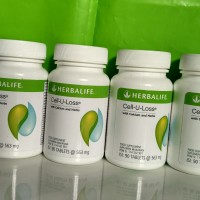 Jual Cell u loss selulos Diet Sehat Shake Pil penghilang lemak selulit Murah