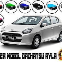 Jual Body cover Mobil Super (Selimut/Sarung Mobil) DHTS Ayla Murah