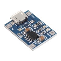 Jual TP4056 5V 1A Lithium Battery Charger 18650 Micro USB ...