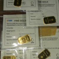 Jual Logam Mulia Emas Antam 5 gram Murah