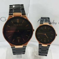 Jual JAM TANGAN COUPLE ORIGINAL ALEXANDER CHRISTIE AC-8518 Murah