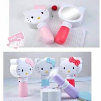 Jual KIPAS ANGIN USB / CERMIN HELLO KITTY Murah