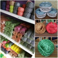 Jual Benang Rajut Nilon Murah