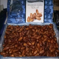 Jual Kurma Madu Barari By Algerian Dates --5kg-- Kurma Tunisia Murah
