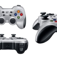 Jual Gamepad wireless logitech F710 Murah