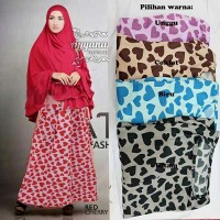 amis abaya / gamis amika / gamis arab / gamis alnita / Lafta Love