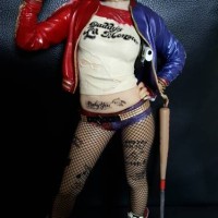 Jual harley quinn action figure Murah