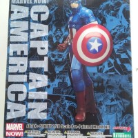 Jual Artfx Kotobukiya Captain America The Avengers Murah