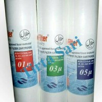 Jual Filter Cartridge Nano 10 Inch - Filter Air Murah