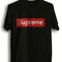 Jual KAOS SUPREME Murah