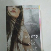 where she went novel