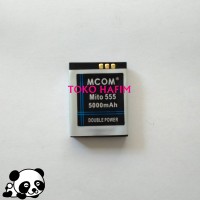 Batrai Baterai Battery Batre Mito 555 Smartwatch Mito 555