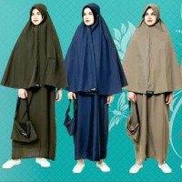 Jual Jas Hujan Gamis Syar'i Acold untuk Muslimah Murah