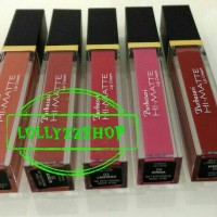 Jual PURBASARI HI-MATTE LIP CREAM NEW_VIT E+UV FILTER Murah