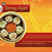 Jual Dimsum siomay ayam Murah