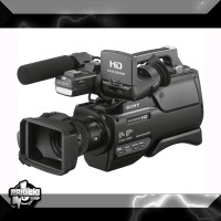 Jual Sony Professional HXR-MC2500 Shoulder Mount AVCHD Camcorder Murah