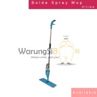 Jual Alat Pel Bolde Spray Mop Ultima Inovasi Terbaru Murah