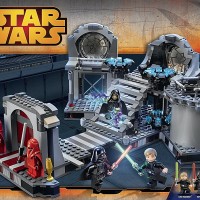 Jual LEGO Star Wars 75093 Death Star Final Duel NEW Murah