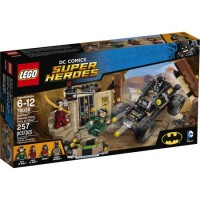 Jual Lego SuperHeroes 76056 Batman: Rescue from Ra's al Ghul Damaged Box Murah