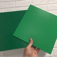 Jual Lego Baseplate 32 x 32 Green Dark Original Part 32x32 10700 new Murah