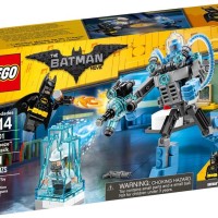 Jual Lego 70901 Super Heroes : Mr Freeze Ice Attack new Murah